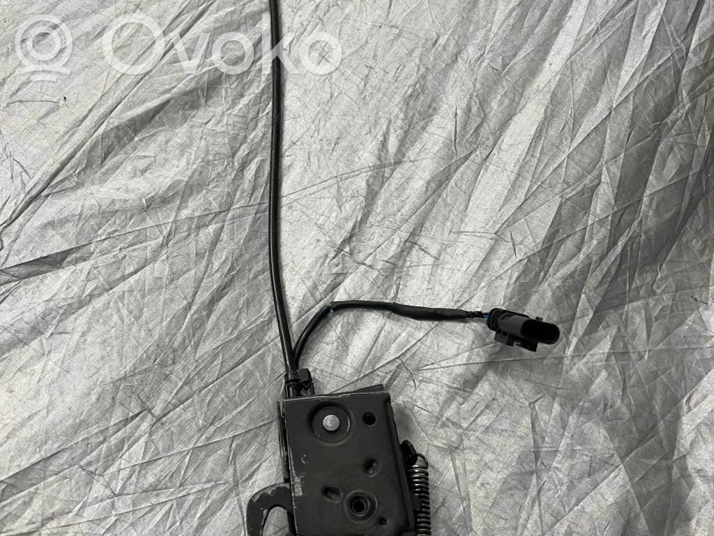 Volvo XC60 Engine bonnet/hood lock/catch 