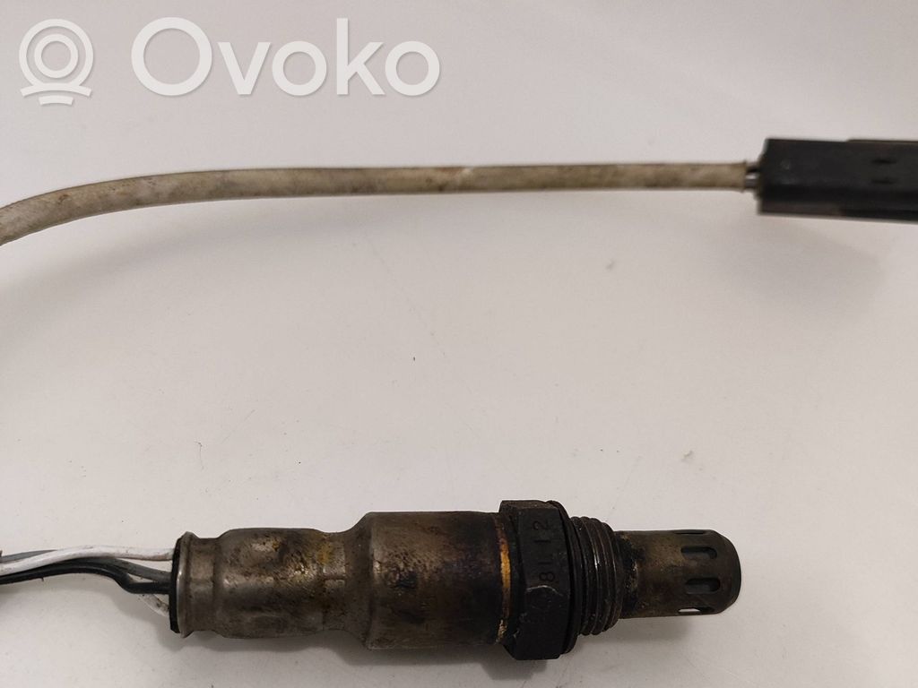 Nissan Qashqai Lambda probe sensor 