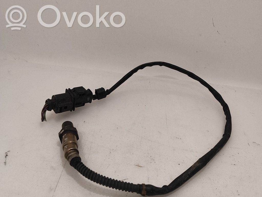 Volkswagen PASSAT B6 Lambda probe sensor 