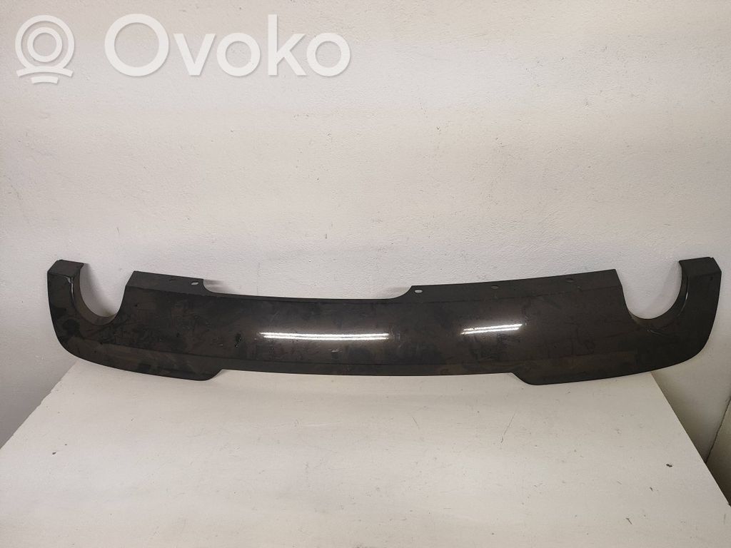 BMW 5 F10 F11 Rear bumper lower part trim 