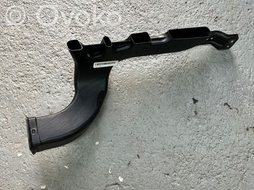 Kanał powietrzny kabiny   32277074,AEBTH2