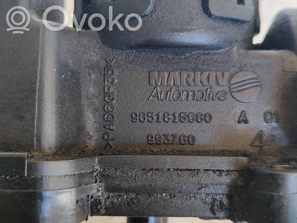 Citroen C4 I Galvutės dangtelis 