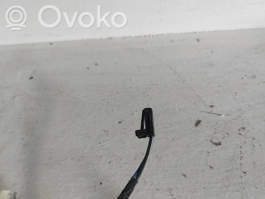 Audi A5 Cableado de puerta trasera 