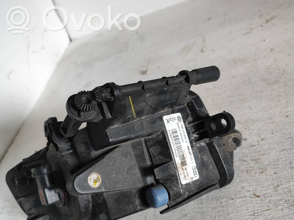 Audi A3 S3 8V Etusumuvalo 
