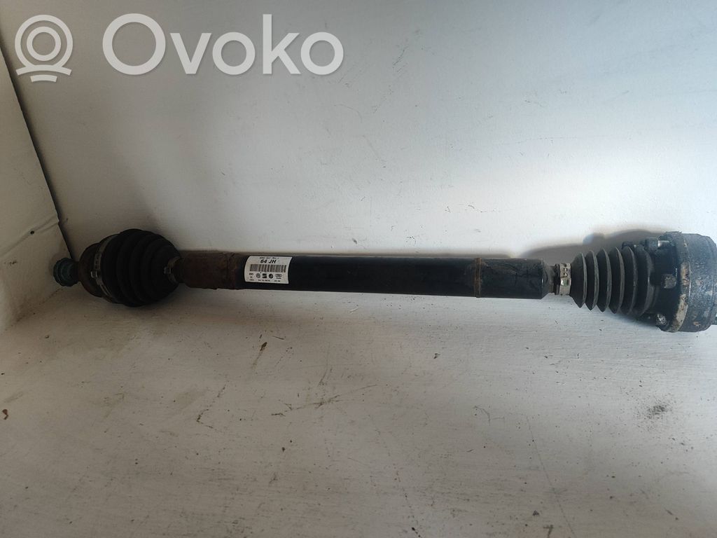 Skoda Fabia Mk2 (5J) Priekinis pusašis 