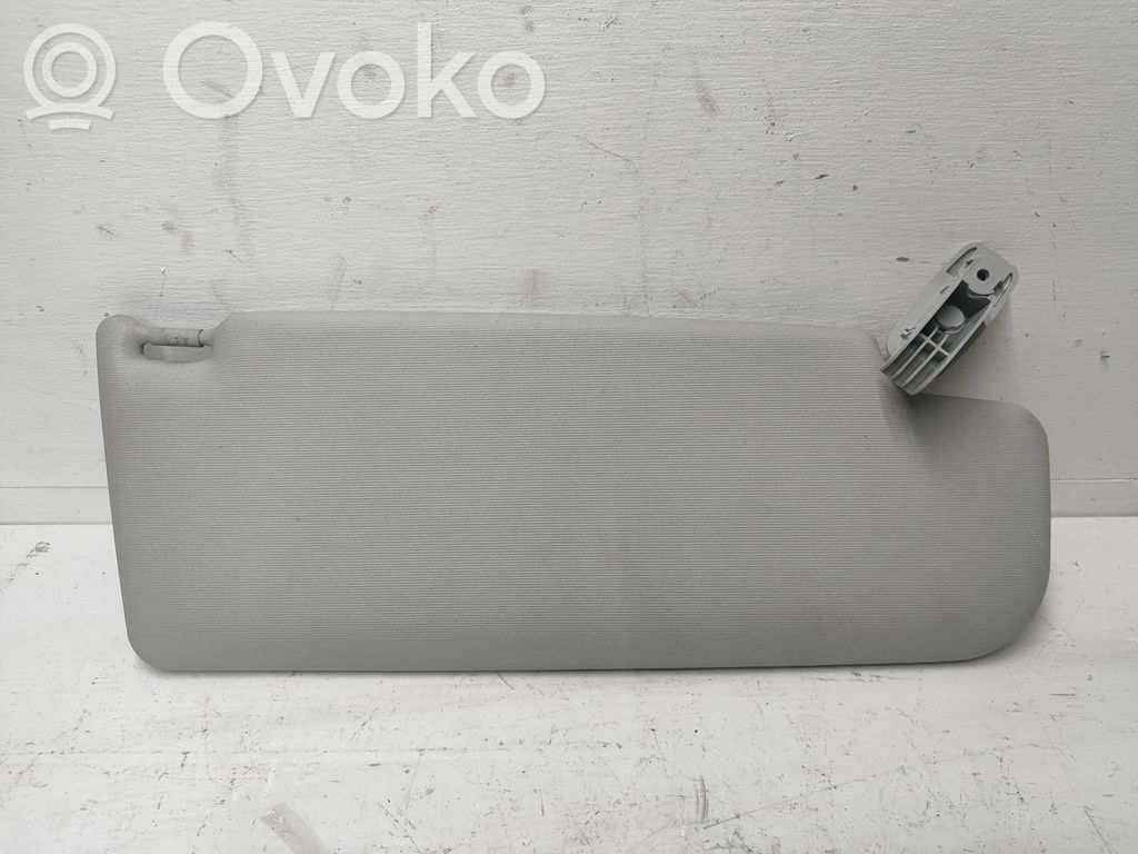 Skoda Fabia Mk2 (5J) Osłona przeciwsłoneczna 