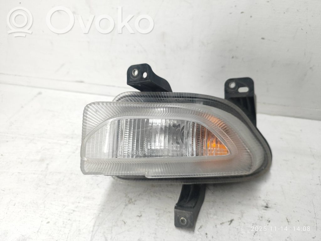 Jeep Renegade Front indicator light 