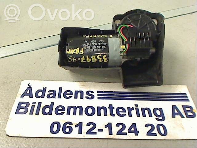 Wischermotor   85GB17B571BA,0390241306