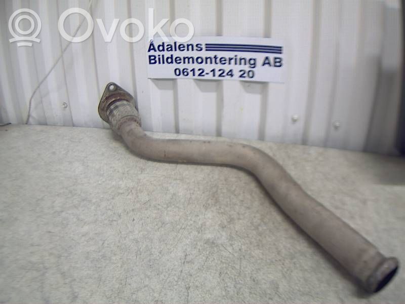 Renault Kangoo I Äänenvaimennin 