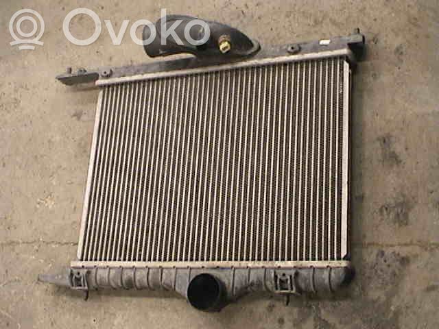 Volvo S40, V40 Interkūlerio radiatorius 