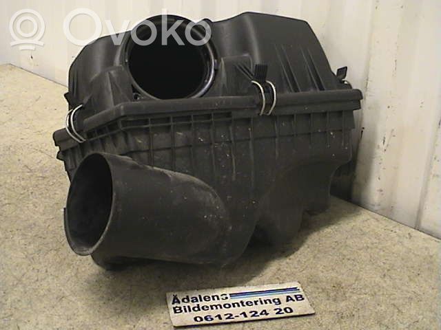 BMW 5 E60 E61 Luftfilterkasten 