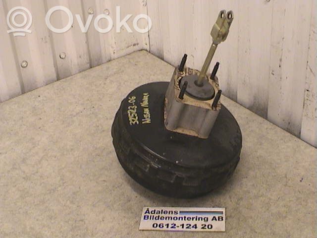Nissan Navara D40 Servofrână 
