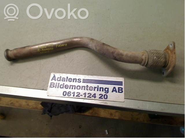 Renault Kangoo I Äänenvaimennin 