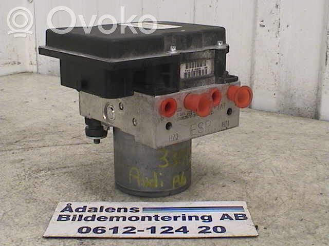 Audi A6 S6 C6 4F ABS bloks 