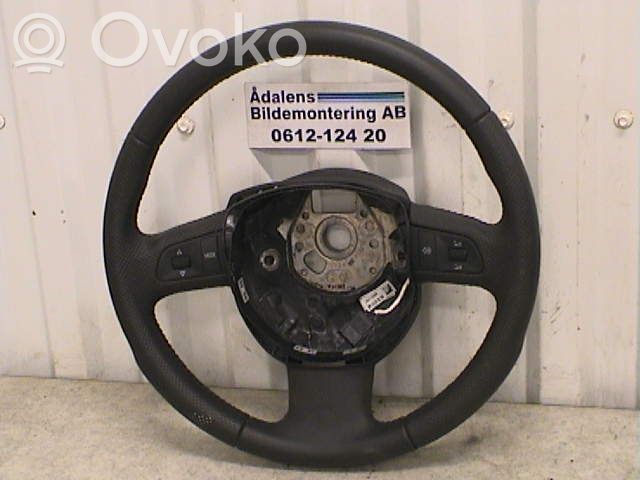 Audi A4 S4 B7 8E 8H Ohjauspyörä 