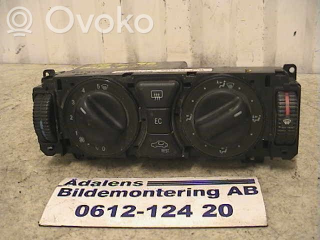 Mercedes-Benz E W210 Panel klimatyzacji 