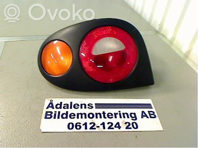 Renault Scenic I Lampa tylna 