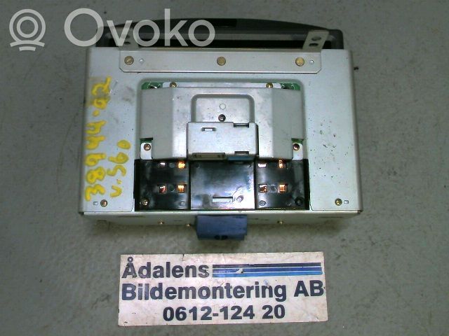 Volvo S60 Screen/display/small screen 