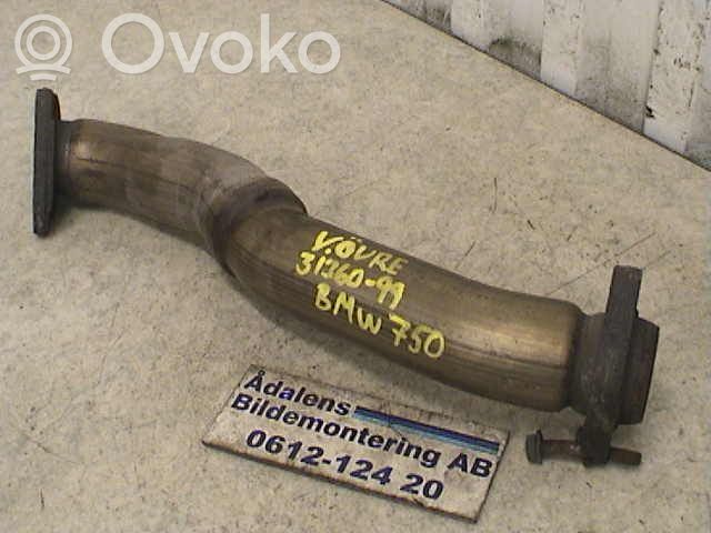 BMW 7 E38 Äänenvaimennin 