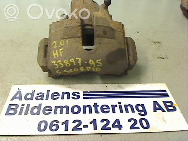 Front brake caliper