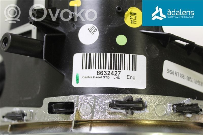 Dashboard trim   8632423,8632427