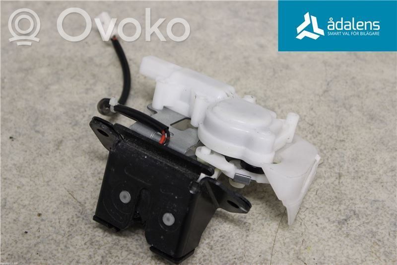 Mazda 6 Tailgate/trunk/boot lock/catch/latch 