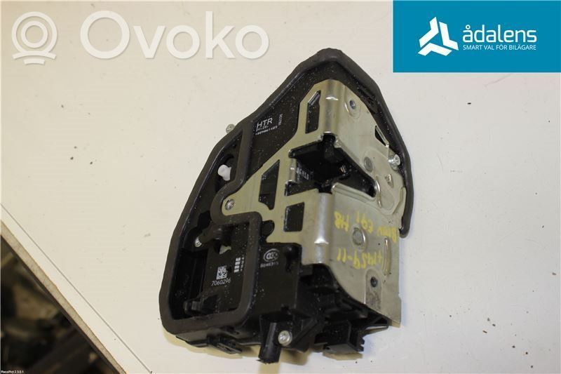 Central locking motor   51227060296