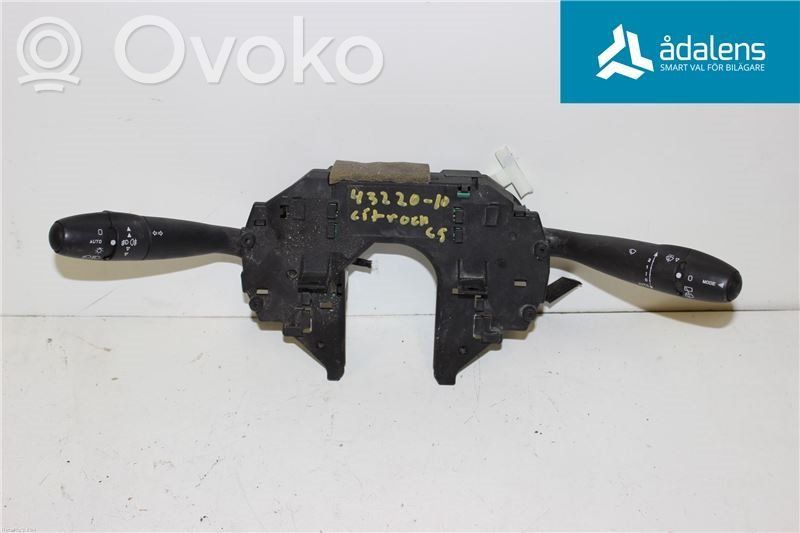 Citroen C5 Commodo, commande essuie-glace/phare 