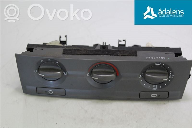 Volvo S40, V40 Panel klimatyzacji 