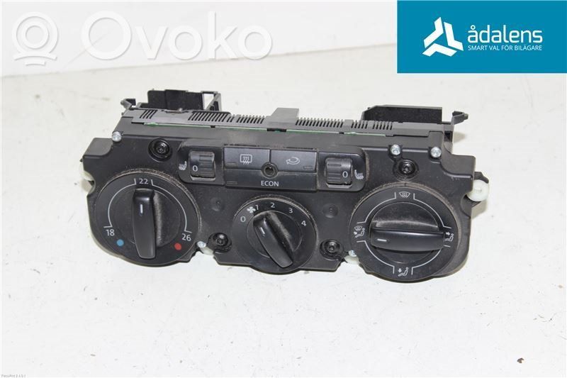 Volkswagen Caddy Climate control unit 