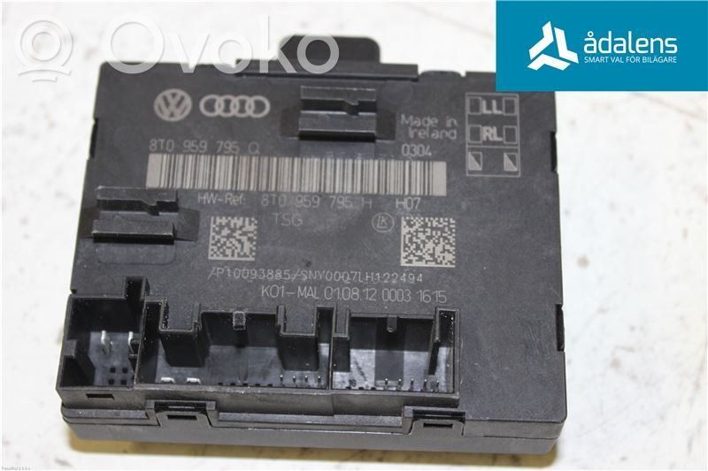 Door control unit/module   8T0959795Q