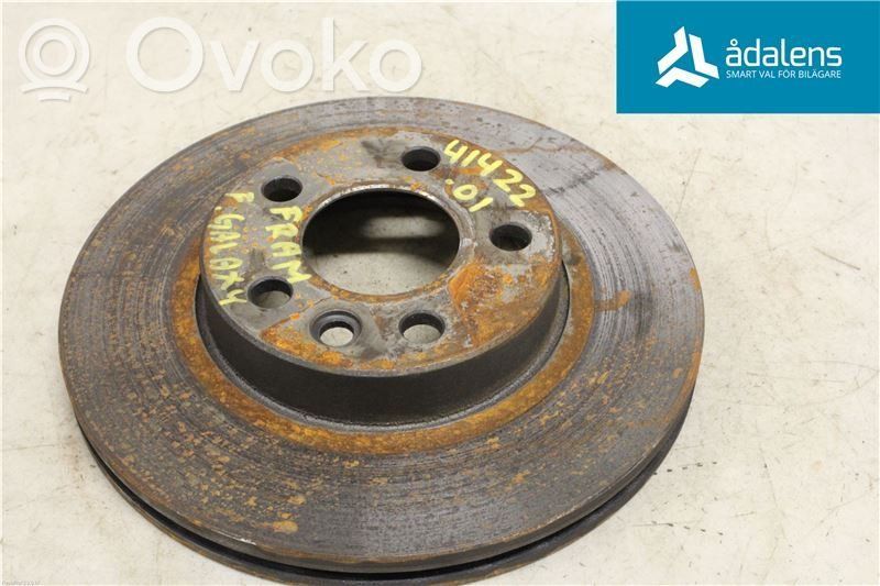 Ford Galaxy Front brake disc 
