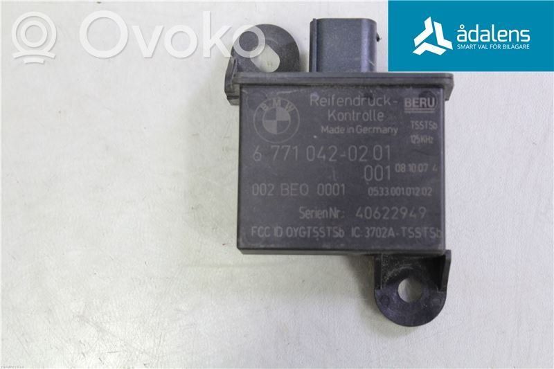 BMW 3 E90 E91 Tire pressure sensor 