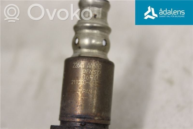 Lambda probe sensor   22641AA610,2112004430