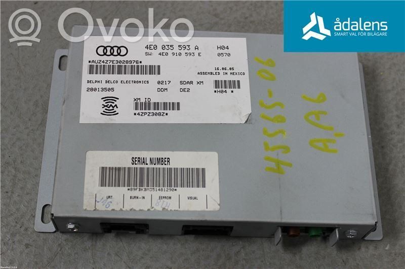 Audi A6 S6 C6 4F Other interior part 