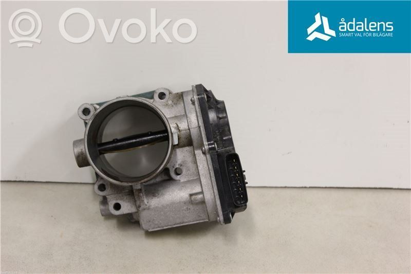 Throttle valve   10N140052