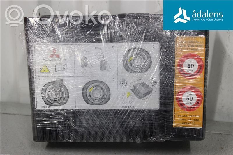 Mitsubishi Colt Tire air pump compressor 