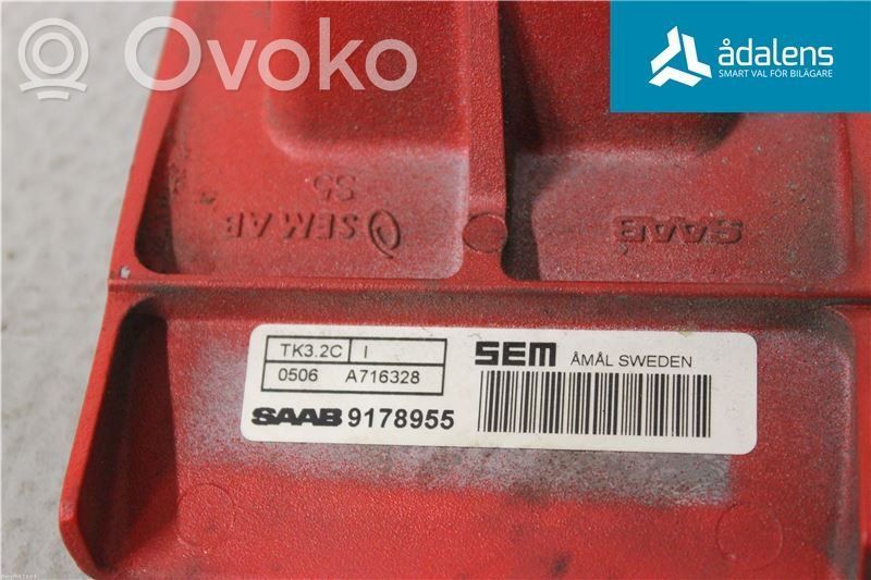 Saab 900 High voltage ignition coil 