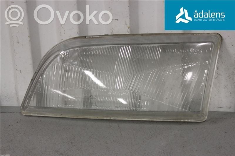 Volvo S40, V40 Scheinwerferglas 