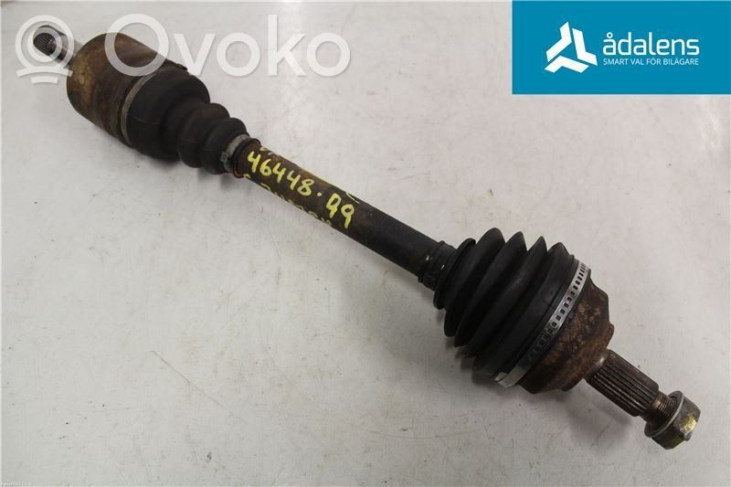 Citroen Jumpy Front driveshaft 