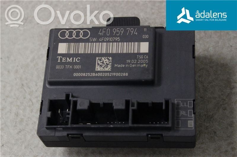 Unité de commande module de porte   4F0959794