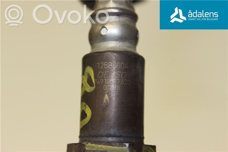 Lambda probe sensor   12583804