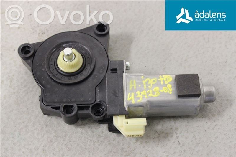 Hyundai i30 Motor macara geam ușă spate 