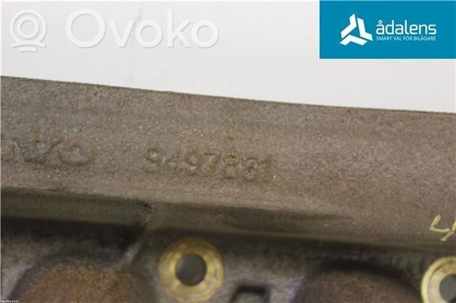 Volvo S40, V40 Exhaust manifold 