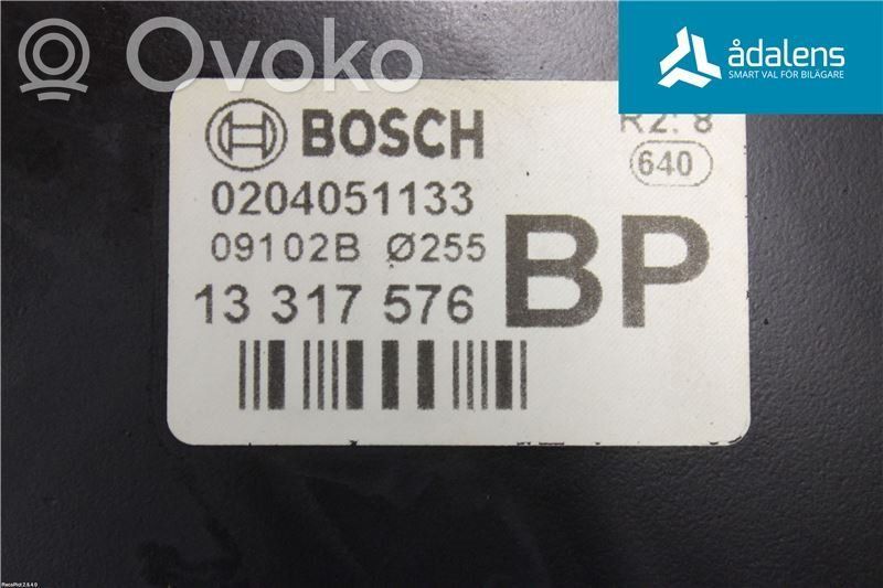 Opel Corsa D Servofrână 