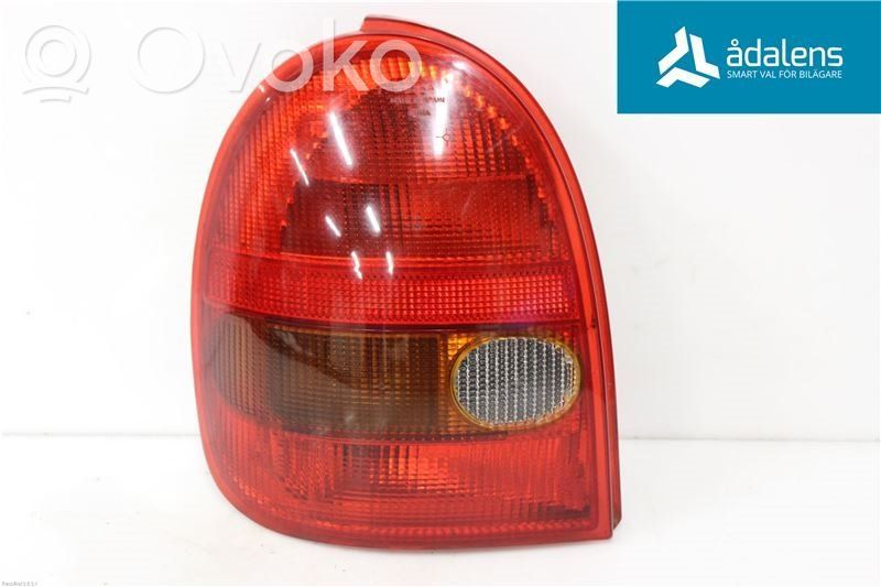 Opel Corsa B Takavalot 