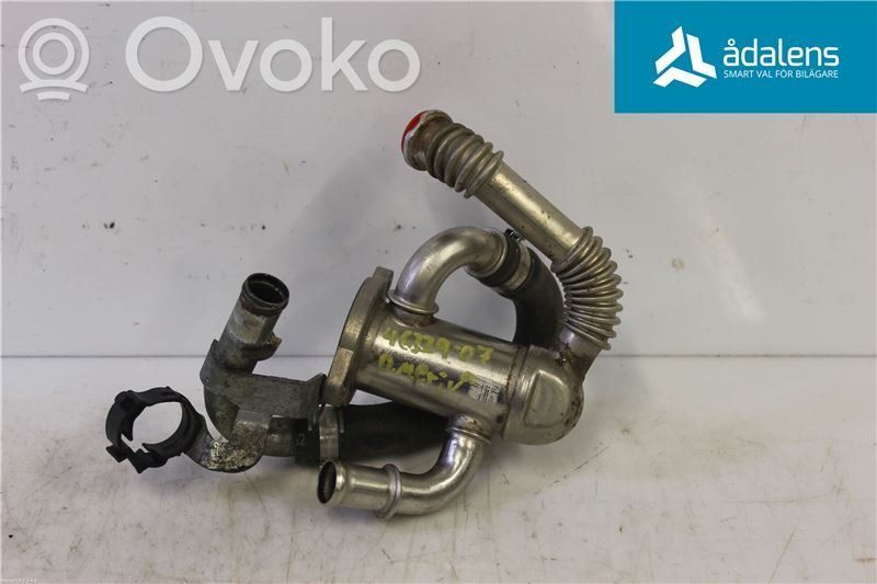 Opel Meriva A EGR aušintuvas 