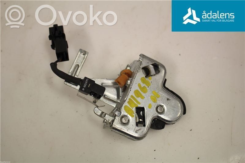 Saab 9-5 Tailgate/trunk/boot lock/catch/latch 