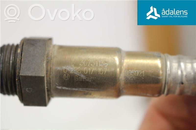 Lambda probe sensor   31422345,0258017107,30751138