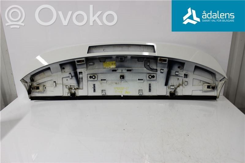 Citroen C5 Tailgate/trunk spoiler 